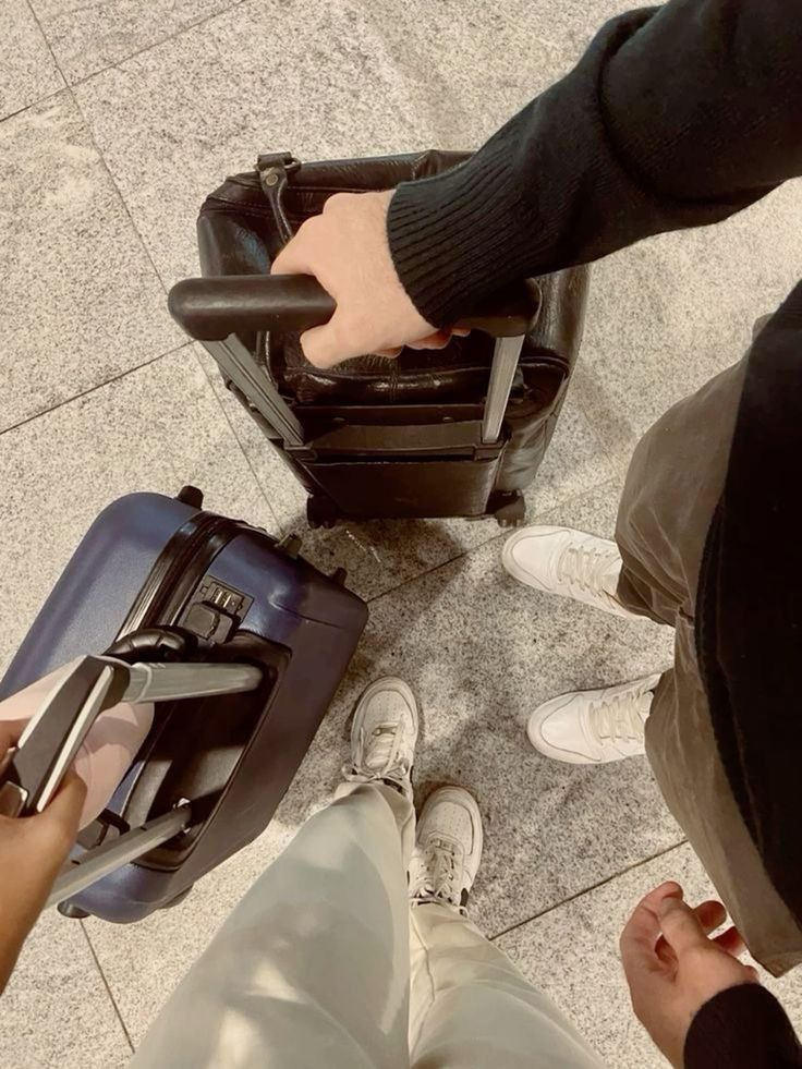 Fotó: Pinterest - Bőröndök